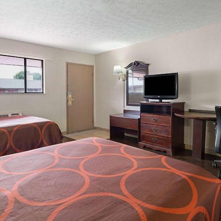 Super 8 By Wyndham Youngstown Girard Exteriör bild